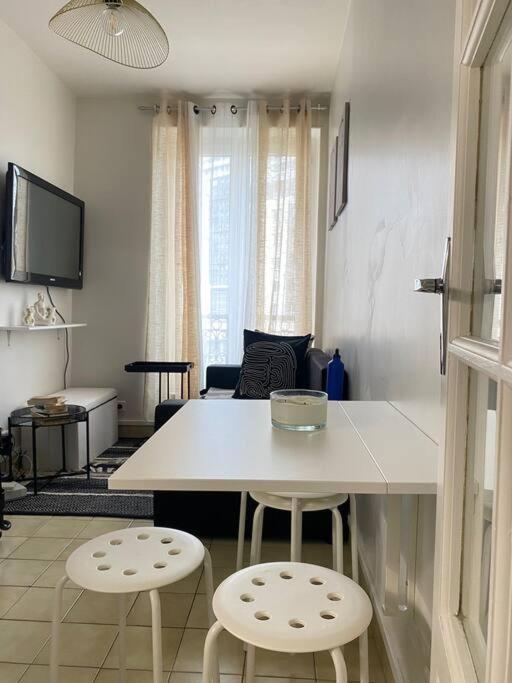 App Cozy En Plein Coeur De Paris Apartment Exterior photo